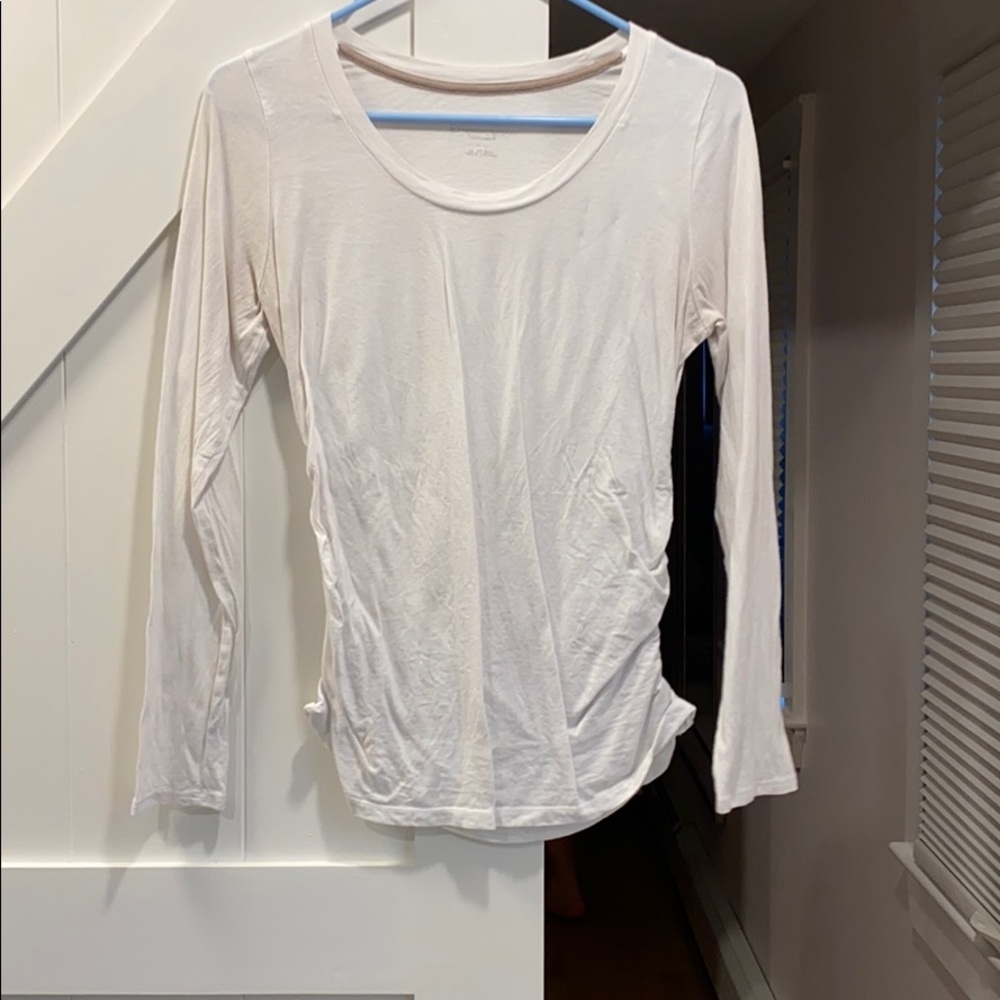 Maternity tee